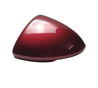 Copertura specchietti retrovisori esterni per Cruze 2017-2019 | Alloggiamento specchietti retrovisori esterni per portiere(1pcs deep red left)