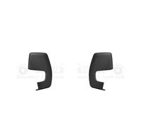 Copertura Specchietti Set Sinistra Destra Grezzo per Ford Tourneo Custom Autobus