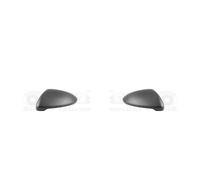 Copertura Specchietti Set Sinistra Destra Grezzo per VW Golf VII 5G1 BQ1 BE1