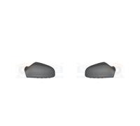 Copertura Specchietti Set Sinistra Destra per Opel Astra H Caravan L35 L48