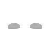 Copertura Specchietti Set Sinistra Destra Primer per Ford Focus III Familiare