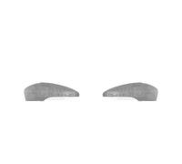 Copertura Specchietti Set Sinistra Destra Primer per VW Passat Variant 365