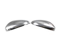 Copertura Specchietto Copri Specchietto Retrovisore Laterale Cornice Parafango Copricapo E Modanatura Per Peugeot 3008 GT 4008 2016 2017 2018 2019 2020 CLVCCZTZGW(ABS Chrome)