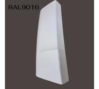 Copertura specchietto destro MAN TGX TGS TG3 laccato bianco RAL9016 camion