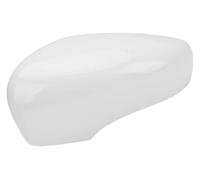 Copertura Specchietto Esterno Per Clio Mk4 2012-2019 Alloggiamento Della Copertura Lato Sinistro E Destro Specchietto Retrovisore Per Auto(White Left)