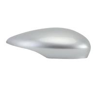 Copertura Specchietto Esterno Per Fiesta MK7 2009 2010 2011 2012 2013 2014 2015 2016 2017 Copri Specchietti Di Ricambio(Sliver right)