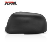 Copertura Specchietto Laterale Calotta Specchio SX Texturiert per VW Polo 9A 9N