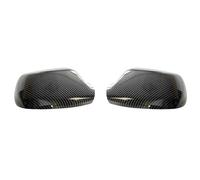 Copertura specchietto laterale Compatibile Con Mazda 3 M3 2003-2009 Per Atlas 6 2003-2012 Auto Per Porte A Battente Copri Specchietti Esterni Tappi Specchietto Retrovisore Tappi Per Alloggiamenti