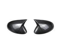 copertura specchietto laterale Per Alfa Per Romeo Per Stelvio 2017-2023 Auto Retrovisore Laterale Copertura Dello Specchio Ala Cap Esterno Adesivo Porta Vista Posteriore Caso Trim copertura specchiett