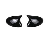 copertura specchietto laterale Per Alfa Per Romeo Per Stelvio 2017-2023 Auto Retrovisore Laterale Copertura Dello Specchio Ala Cap Esterno Adesivo Porta Vista Posteriore Caso Trim copertura specchiett