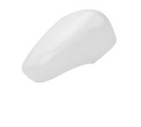 Copertura Specchietto Laterale Per Clio Per Tutto Il Mondo Per L'Australia 2012-2019 Vetro Della Copertura Custodia Dello Specchietto Retrovisore Esterno Porta Calotte Specchietti(1pc White RH)