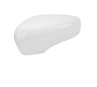 Copertura Specchietto Laterale Per Clio Per Tutto Il Mondo Per L'Australia 2012-2019 Vetro Della Copertura Custodia Dello Specchietto Retrovisore Esterno Porta Calotte Specchietti(1pc White LH)