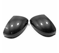 Copertura Specchietto Laterale per Jazz Fit 2014-2020, Copertura Specchietto Retrovisore Laterale Auto Tappo Ala Guscio Alloggiamento,Carbon Fiber