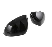 Copertura Specchietto Laterale per Mercedes-Benz C-Class 2022, Copertura Specchietto Retrovisore Laterale Auto Tappo Ala Guscio Alloggiamento,Black