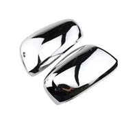 Copertura Specchietto Laterale Per Renault Per Kadjar 2016-2019 | Copertura dello specchietto laterale Rivestimento Della Portiera Esterna Cappuccio Parafango(Argento)