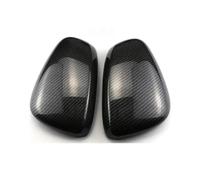 Copertura Specchietto Laterale Per Renault Per Kadjar 2016-2019 | Copertura dello specchietto laterale Rivestimento Della Portiera Esterna Cappuccio Parafango(Carbonio)