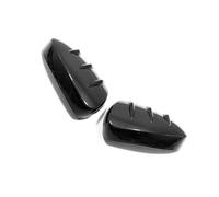 Copertura Specchietto Laterale per Toyota Yaris Cross 2023, Copertura Specchietto Retrovisore Laterale Auto Tappo Ala Guscio Alloggiamento,Carbon Fiber