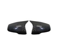 Copertura Specchietto Laterale Per X1 F48 X2 F39 Z4 G29 2GT F45 F46 F52 F40 Coperchio Specchietto Retrovisore Laterale Specchietti(Carbon fiber pattern)