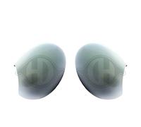 Copertura Specchietto Laterale Set Sinistra Destra Primer per Mini R56 R50 R53