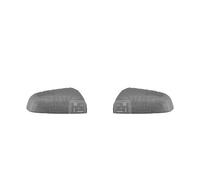 Copertura Specchietto Laterale Set Sinistra Destra Primer per Opel Zafira B.