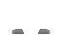 Copertura Specchietto Laterale Set Sinistra Destra Primer per Opel Zafira (B