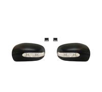 Copertura Specchietto Laterale Set SX Dx Verniciabile per Mercedes-Benz