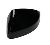 Copertura Specchietto Lato Per A3 S3 8V RS3 2013 2014 2015 2016 2018 2017 2019 Copri Specchietti Laterali Posteriori In ABS Nero Lucido Di Ricambio(Black-Left)