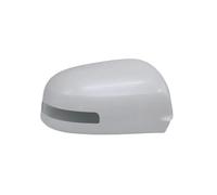 Copertura Specchietto Lato Per Peugeot 4008 Coperchio Dello Specchietto Retrovisore Esterno Dellauto Calotta(White,Right)