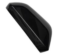 copertura specchietto nero Per Lincoln MKZ 2013-2017, specchietto retrovisore laterale sinistro e destro, tappi per la vista posteriore ricambi auto(Right Passenger)