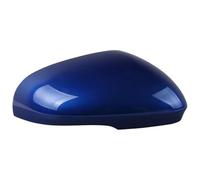Copertura specchietto Per Jaguar XJL XF XFL XEL XE Specchietti Retrovisori Automatici Calotta Alloggiamento Specchietto Retrovisore Laterale(1pc crystal blue R)