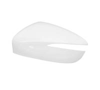 Copertura Specchietto Per Mazda Per CX-3 2015 2016 2017 2018 2019 Sinistra Lato Destro Retrovisore Tappo Copertura Specchio Bianco Non Verniciato