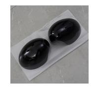 Copertura Specchietto Per Mini F54 F55 F56 F57 F60 2014-2019 LHD Specchietto Retrovisore Laterale Copertura Alloggiamento Specchietto Retrovisore Calotta Specchio Retrovisore(Gloss Black)