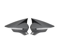 Copertura Specchietto Per SEAT Per Leon Per MK3 Per 5F Per ST Per FR Per Cupra 2017-2020 Auto Porta Laterale Vista Posteriore Tappo Copertura Specchio
