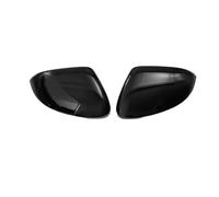 Copertura Specchietto Per VW Per Golf 8 Per MK8 VIII 2020 2021 2022 2023 Nero Carbonio Side Specchio Retrovisore Tappo Copertura Auto Esterni
