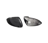 Copertura Specchietto Per VW Per Golf 8 Per MK8 VIII 2020 2021 2022 2023 Nero Carbonio Side Specchio Retrovisore Tappo Copertura Auto Esterni