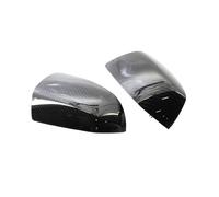 Copertura Specchietto Retrovisore Auto Per Ford Per La Messa A Fuoco Per MK2 Retrovisore Laterale Della Copertura Dello Specchio Retrovisore Alloggiamento Dello Specchio(Carbon)