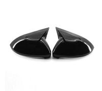 Copertura Specchietto Retrovisore Auto Per Golf 7 2014-2019 Specchio Retrovisore Borsette Ala Laterale Specchio Coperture Trim Cap Accessori Auto(Gloss Black)