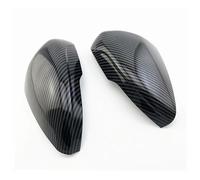 Copertura Specchietto Retrovisore Auto Per NOI Per Ford Per La Messa A Fuoco Per MK4 2019-2023 Auto Retrovisore Laterale Della Copertura Dello Specchio Ala Cap(Carbon)