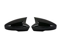 Copertura Specchietto Retrovisore Auto Per NOI Per Per Octavia Retrovisore Laterale Della Copertura Dello Specchio Vista Posteriore Specchio Di Protezione Della Copertura(Gloss Black)