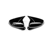 Copertura Specchietto Retrovisore Auto Per SEAT Per Cupra Per Formentor 2020 2021 2022 2023 2024 2025 Calotta Copri Specchietto Retrovisore Auto(Black)