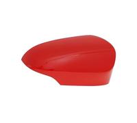 Copertura specchietto retrovisore auto Per Toyota Per Yaris 2012 2013 2014 2015-2020 Copri Specchietto Retrovisore Ala Laterale Copri Specchietto Retrovisore Guscio Tappo Alloggiamento(Rosso-R)