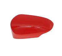 Copertura specchietto retrovisore auto Per Toyota Per Yaris 2012 2013 2014 2015-2020 Copri Specchietto Retrovisore Ala Laterale Copri Specchietto Retrovisore Guscio Tappo Alloggiamento(Rosso-L)