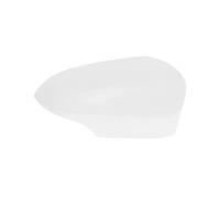 Copertura specchietto retrovisore auto Per Toyota Per Yaris 2012 2013 2014 2015-2020 Copri Specchietto Retrovisore Ala Laterale Copri Specchietto Retrovisore Guscio Tappo Alloggiamento(Bianco-R)