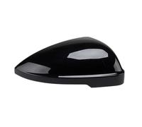 Copertura Specchietto Retrovisore Auto Per VW Per Per Sagitar Auto Specchietto Retrovisore Borsette Cap Housing Ala Porta Specchietti Laterali Copertura(1pcs mengshi black R)