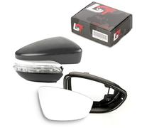 Copertura Specchietto Retrovisore Faretto Set Destro Per VW Passat B7 CC 357