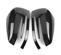 Copertura specchietto retrovisore, guarnizione del coprivalvola in fibra di carbonio per la classe W204 W212 A B C E?