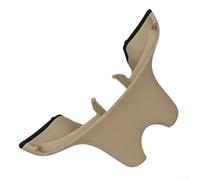 Copertura Specchietto Retrovisore Inferiore per A8 per s8 D4(gray) | Fit perfetto per a8/ per s8 D4, colore grigio/beige, plastica per premium, anti-graffio, per facile montaggio