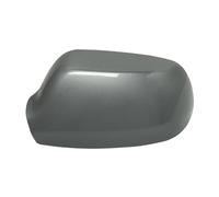 Copertura specchietto retrovisore laterale auto Per Mazda 3 2003 2004 2005 2006 2007 2008 2009 Coperchio Specchietto Retrovisore Portiera Auto(Grigio a sinistra)