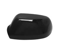 Copertura specchietto retrovisore laterale auto Per Mazda 3 2003 2004 2005 2006 2007 2008 2009 Coperchio Specchietto Retrovisore Portiera Auto(Sinistra nera)