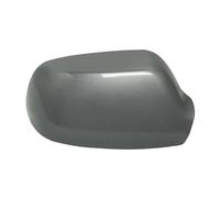 Copertura specchietto retrovisore laterale auto Per Mazda 3 2003 2004 2005 2006 2007 2008 2009 Coperchio Specchietto Retrovisore Portiera Auto(Grigio a destra)